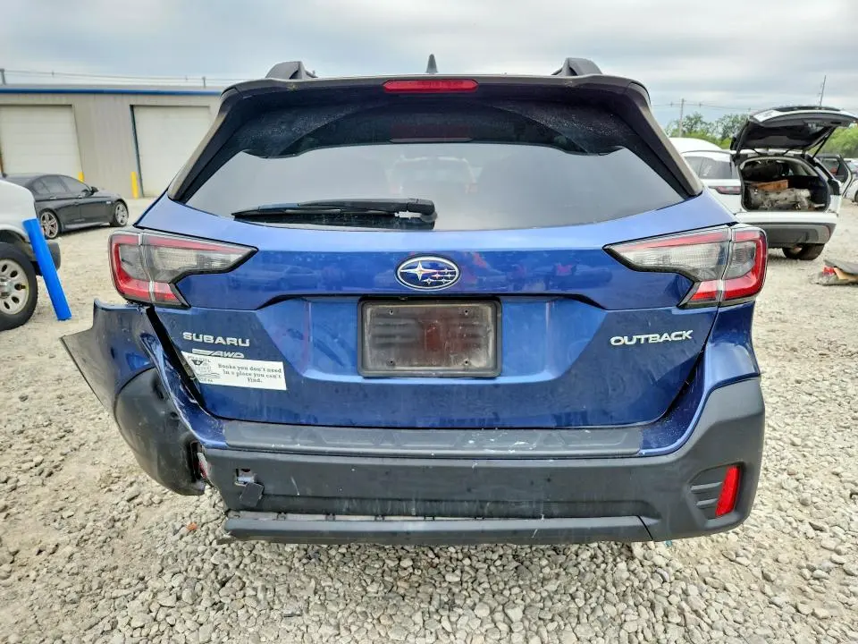 2020 SUBARU OUTBACK PREMIUM  