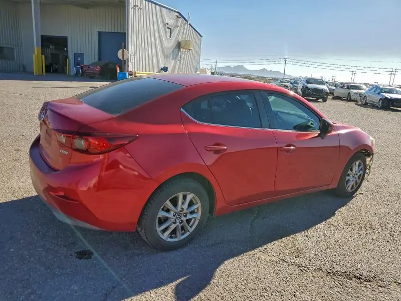 2016 MAZDA 3 SPORT  