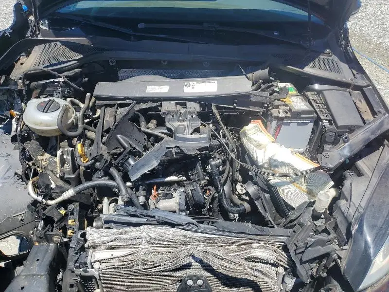 2016 VOLKSWAGEN GOLF S  