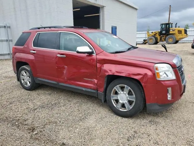 2013 GMC TERRAIN SLT  
