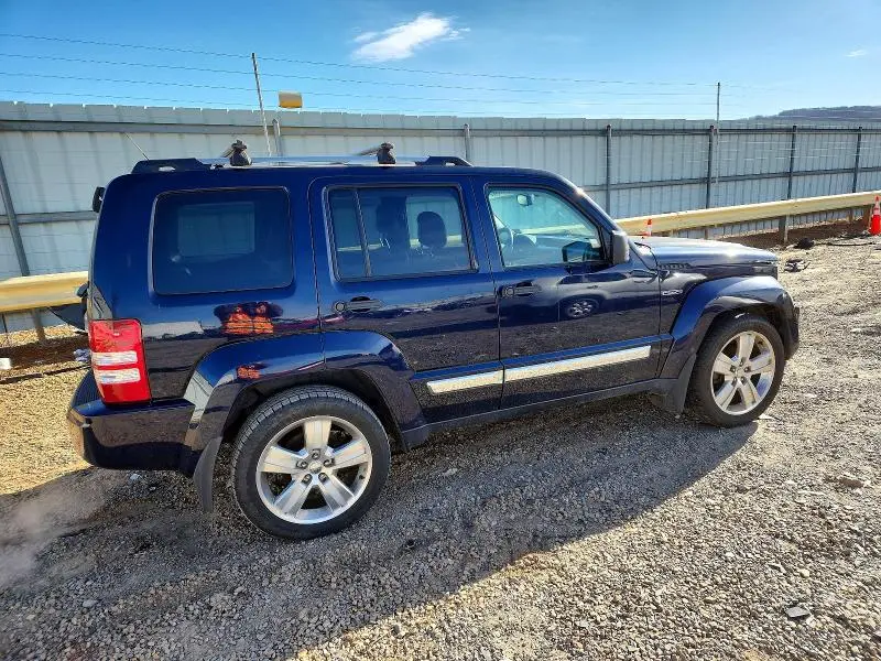 2012 JEEP LIBERTY JET  