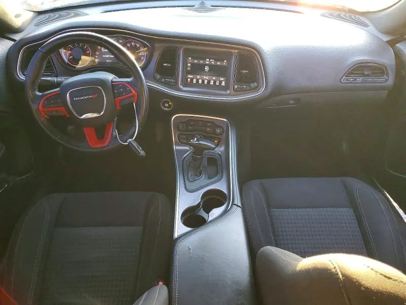 2018 DODGE CHALLENGER SXT  