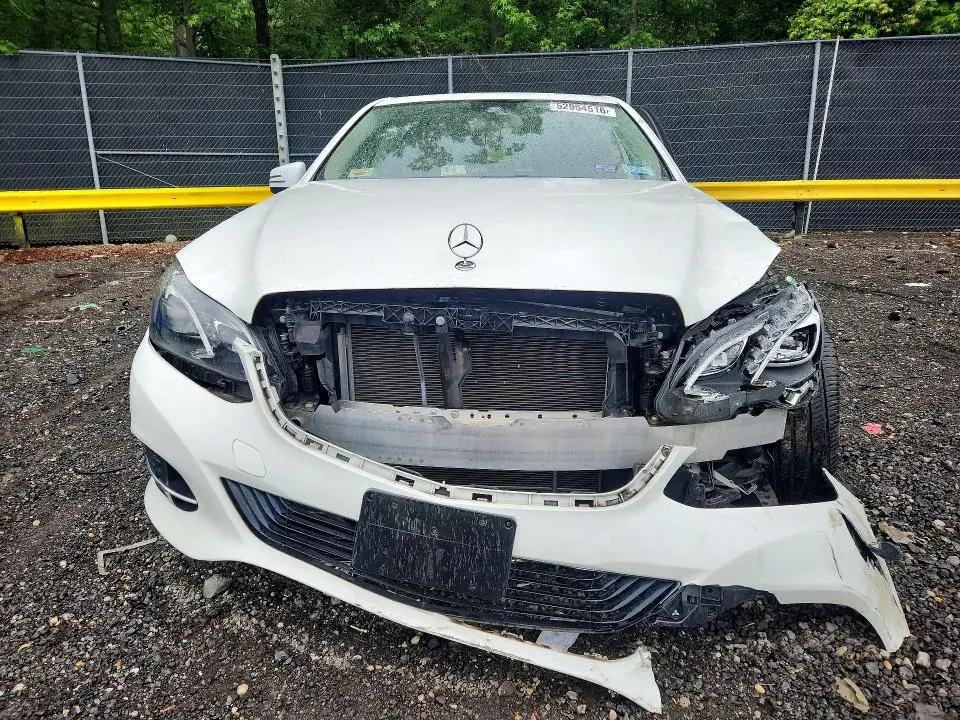 2014 MERCEDES-BENZ E 350  