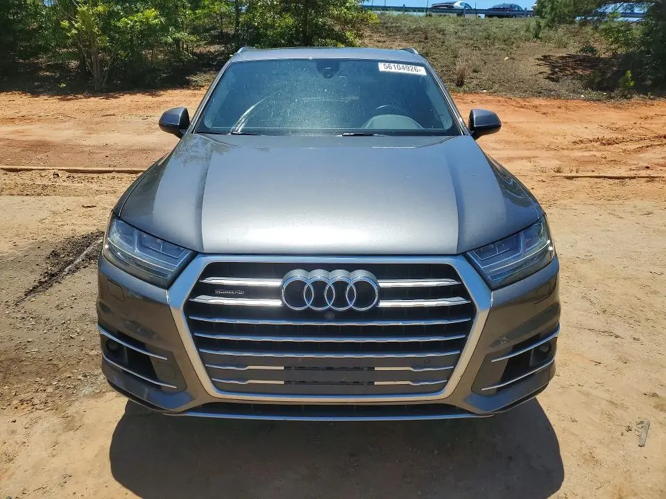 2019 AUDI Q7 PREMIUM PLUS  