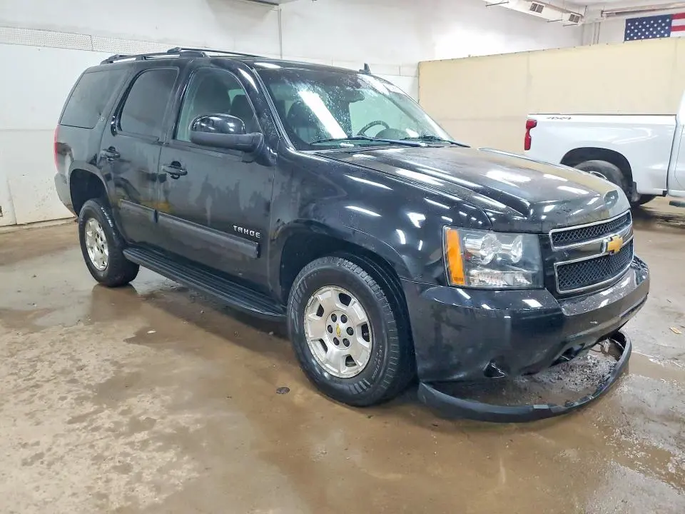 2013 CHEVROLET TAHOE K1500 LT  