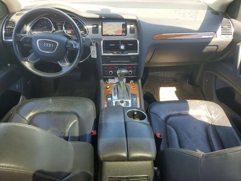 2014 AUDI Q7 PREMIUM PLUS  