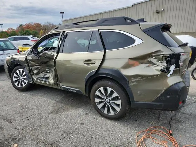 2024 SUBARU OUTBACK LIMITED  