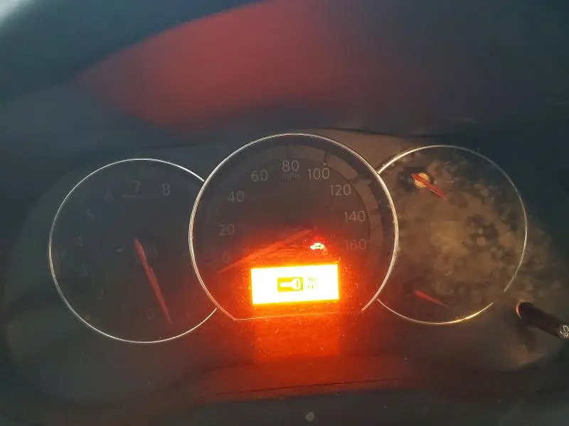 2011 NISSAN MAXIMA 3.5 S  