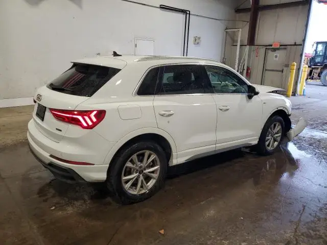 2025 AUDI Q3 PREMIUM S LINE 45  