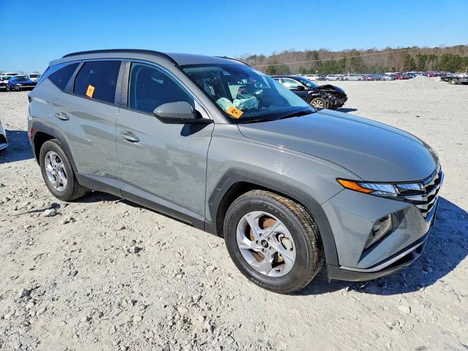 2024 HYUNDAI TUCSON SEL  