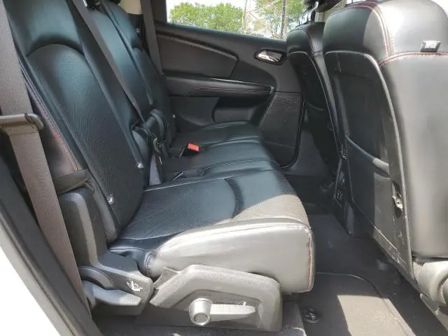 2019 DODGE JOURNEY GT  