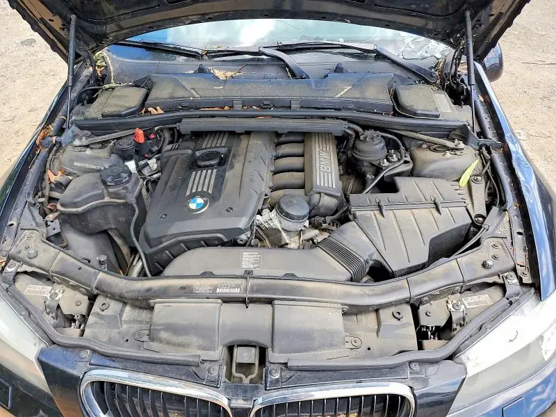 2011 BMW 328 XI  