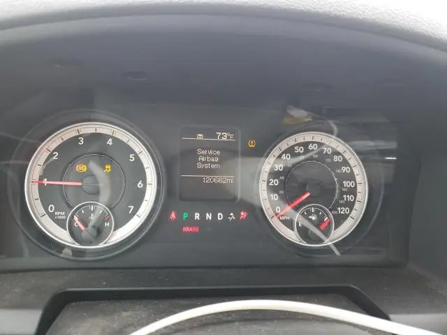 2013 RAM 1500 ST