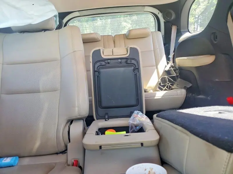 2014 DODGE DURANGO CITADEL  