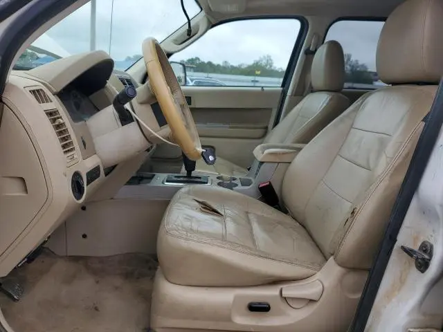 2012 FORD ESCAPE XLT  