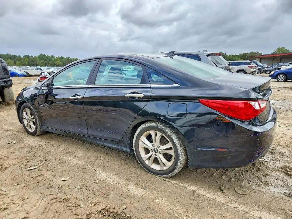 2012 HYUNDAI SONATA LIMITED  