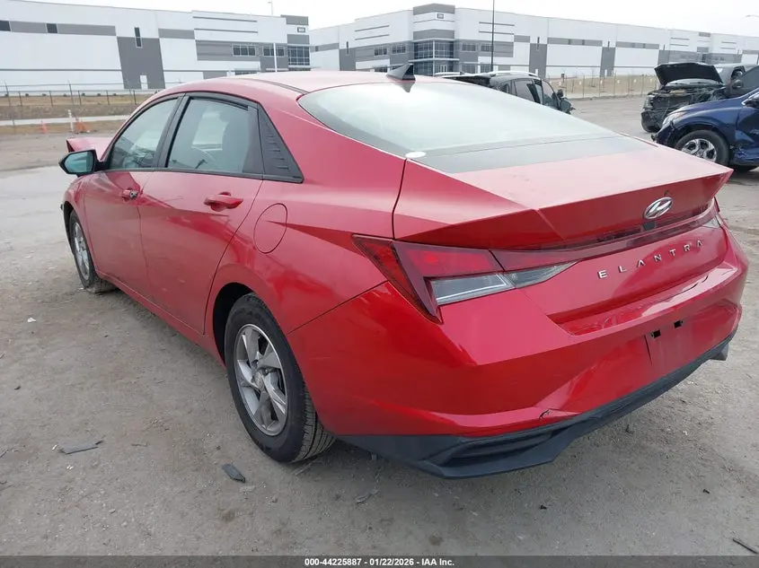 2021 HYUNDAI ELANTRA SE