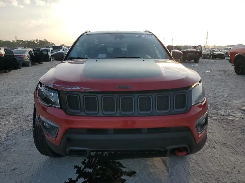 2021 JEEP COMPASS TRAILHAWK
