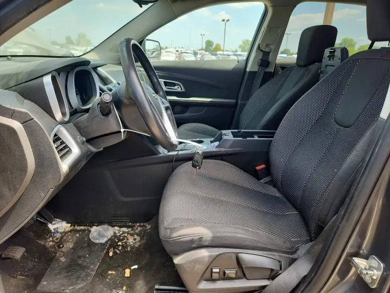 2012 CHEVROLET EQUINOX LT  
