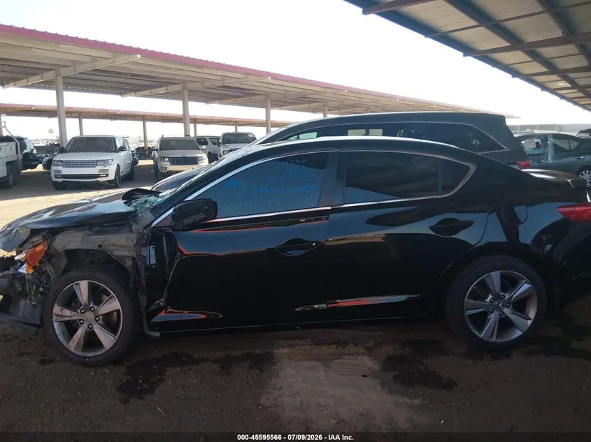 2013 ACURA ILX 2.4L