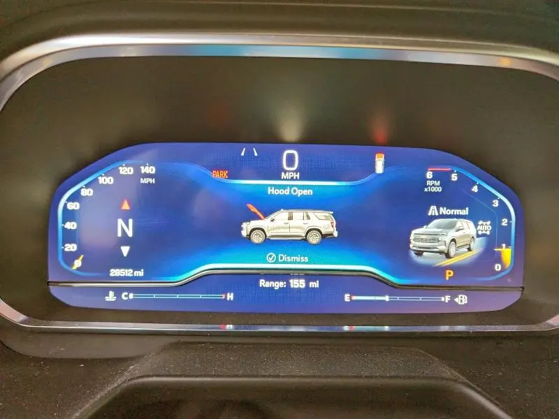 2024 CHEVROLET TAHOE K1500 PREMIER  