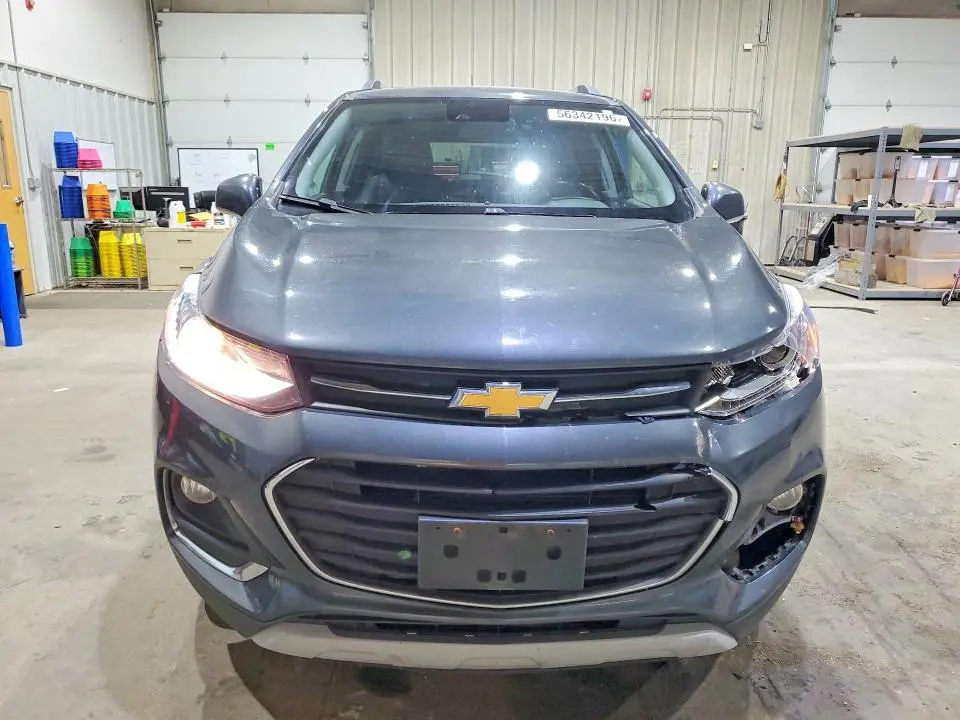 2019 CHEVROLET TRAX PREMIER  