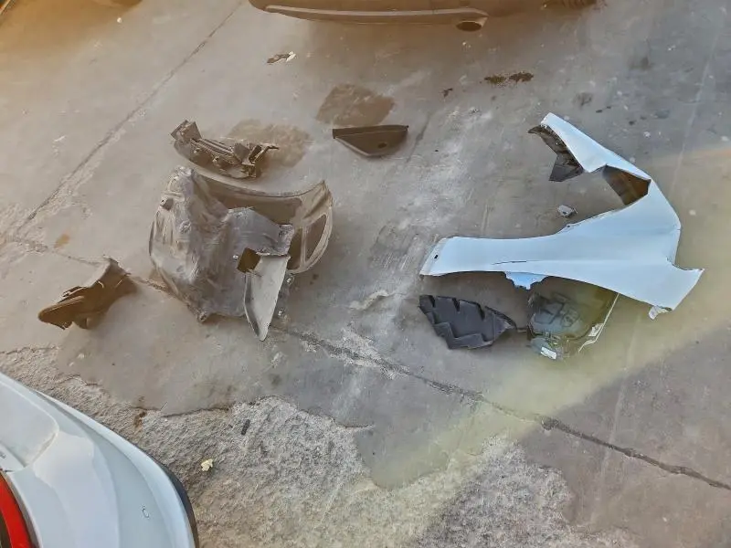 2018 DODGE CHARGER POLICE  