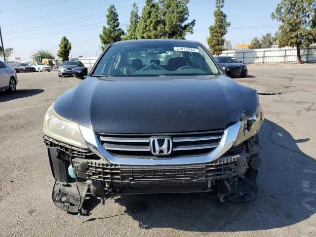 2014 HONDA ACCORD SPORT  