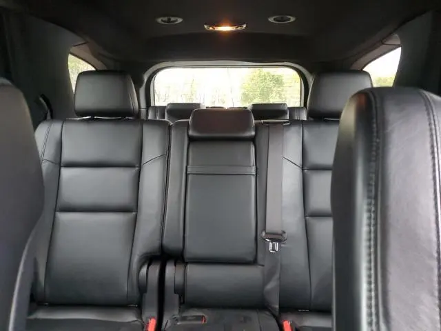 2020 DODGE DURANGO GT  