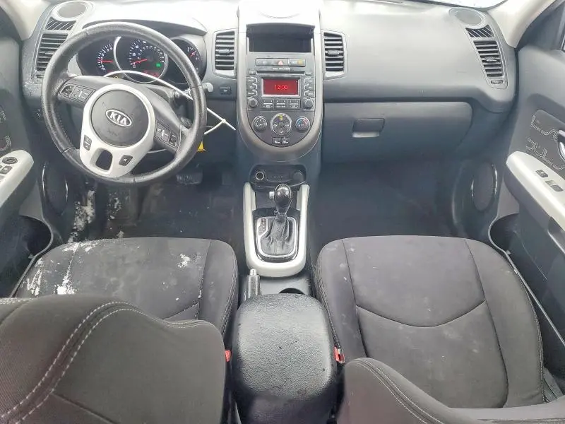 2012 KIA SOUL +  
