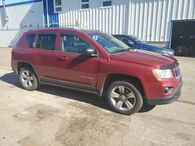 2011 JEEP COMPASS