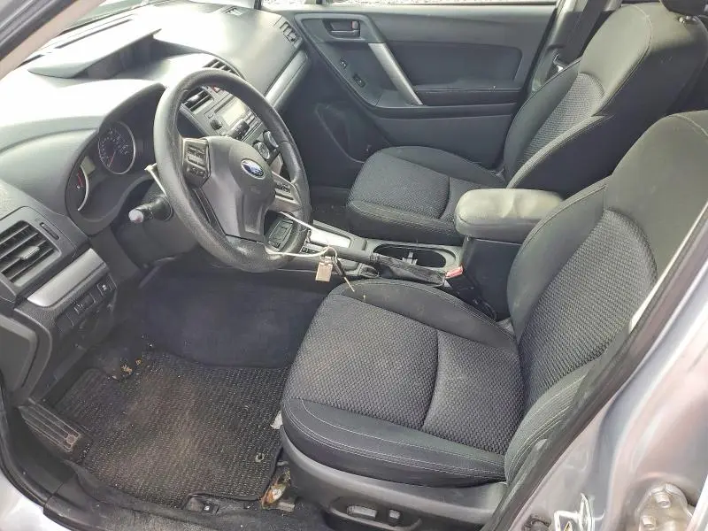 2014 SUBARU FORESTER 2.5I PREMIUM  