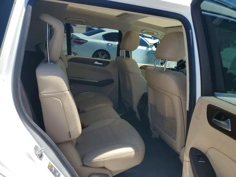 2017 MERCEDES-BENZ GLS 450 4MATIC  