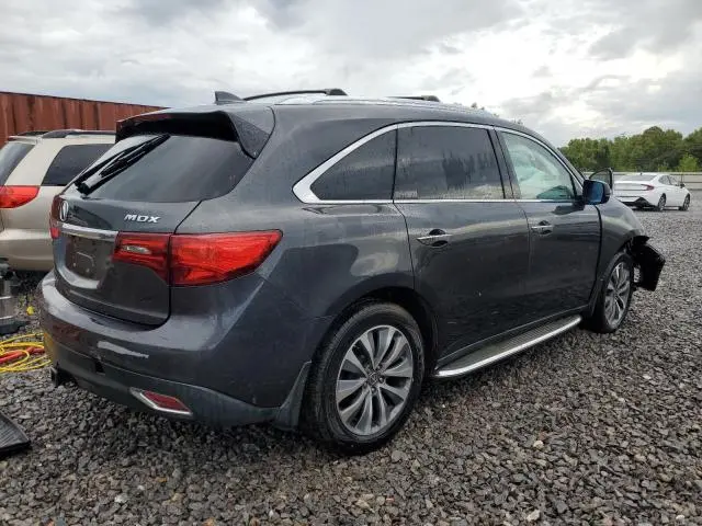 2015 ACURA MDX TECHNOLOGY  