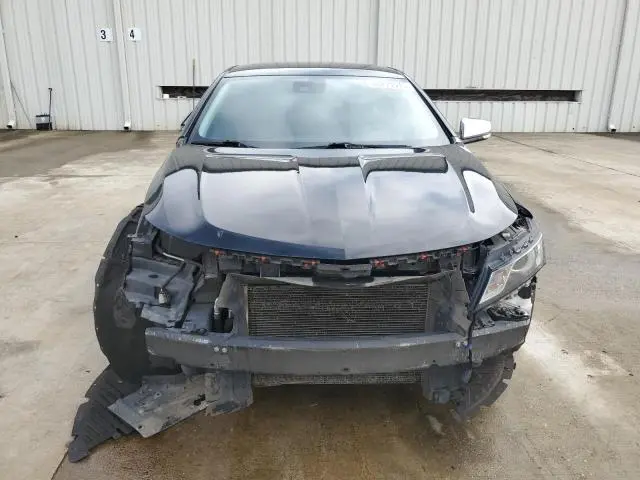 2016 CHEVROLET IMPALA LTZ  