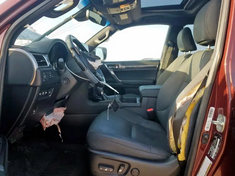 2022 LEXUS GX 460  