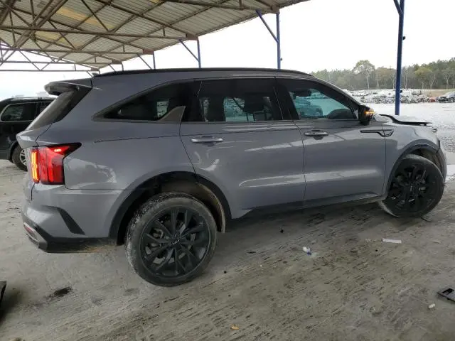 2022 KIA SORENTO SX  