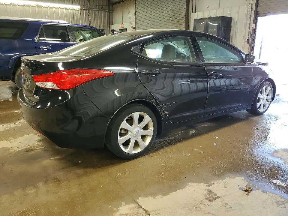 2013 HYUNDAI ELANTRA LIMITED  