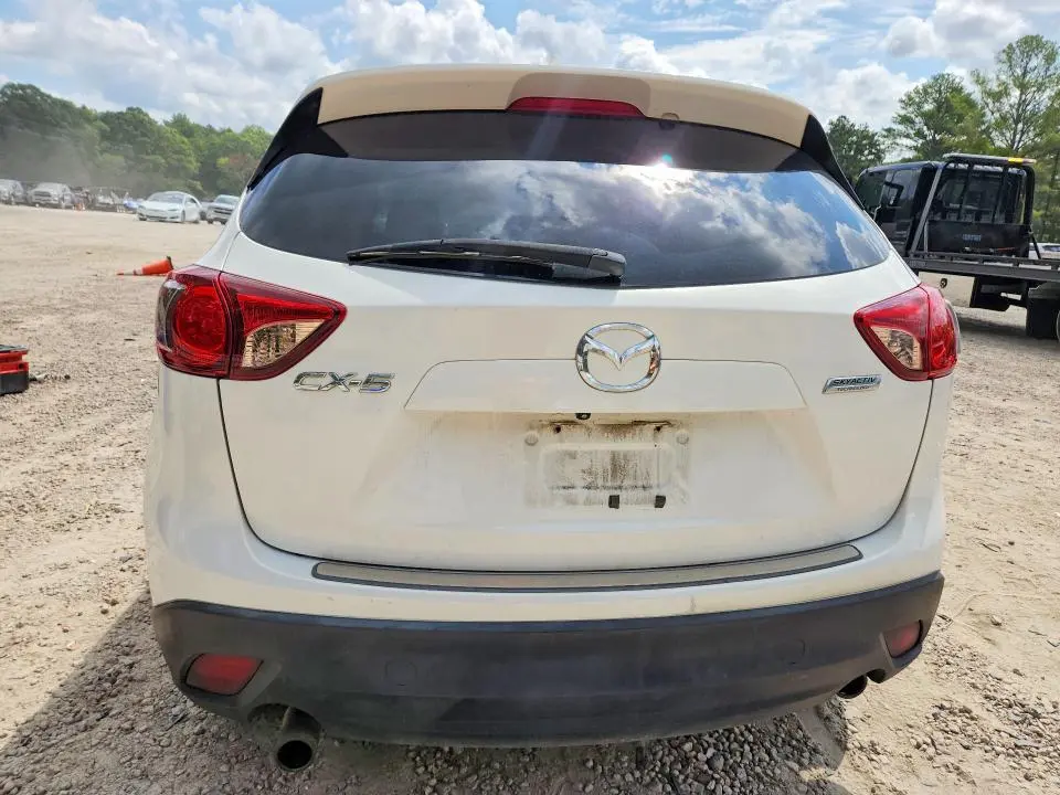 2014 MAZDA CX-5 TOURING  