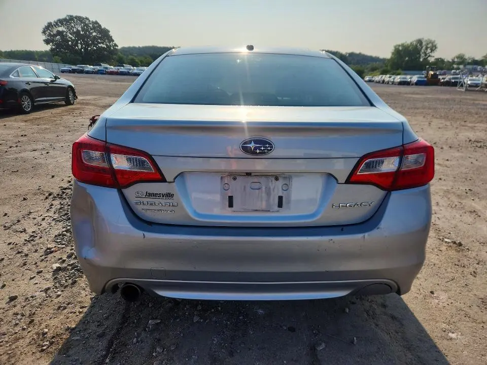 2015 SUBARU LEGACY 2.5I LIMITED  