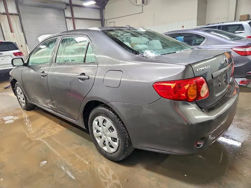 2010 TOYOTA COROLLA   