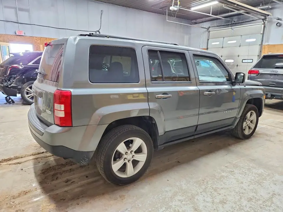 2014 JEEP PATRIOT LATITUDE  