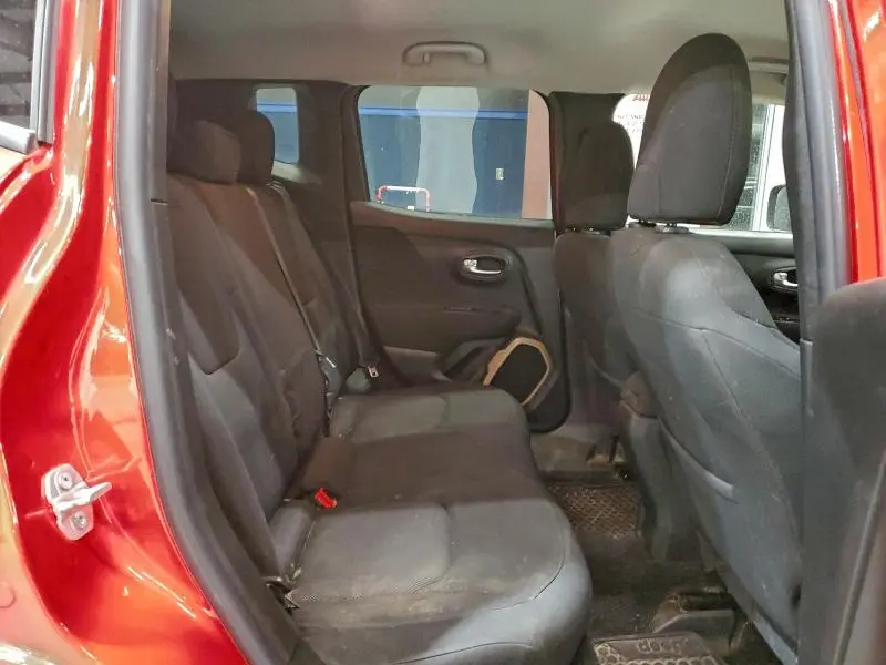 2016 JEEP RENEGADE LATITUDE  