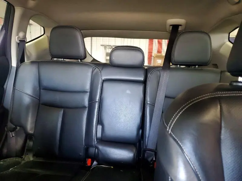 2016 NISSAN MURANO S  