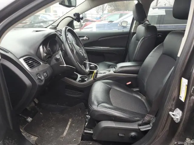 2017 DODGE JOURNEY CROSSROAD  