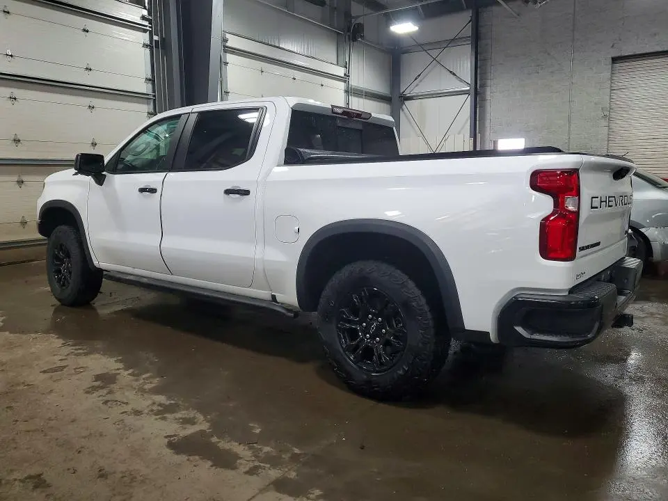 2023 CHEVROLET SILVERADO K1500 ZR2  