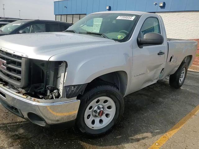 2013 GMC SIERRA K1500