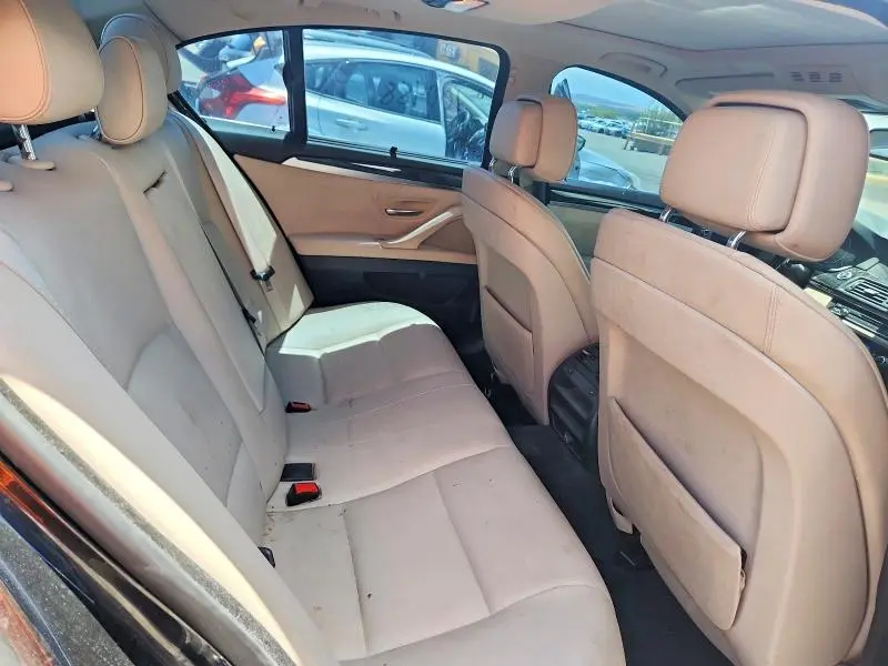 2011 BMW 550 XI  