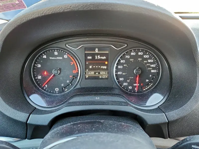 2015 AUDI A3 PREMIUM PLUS  