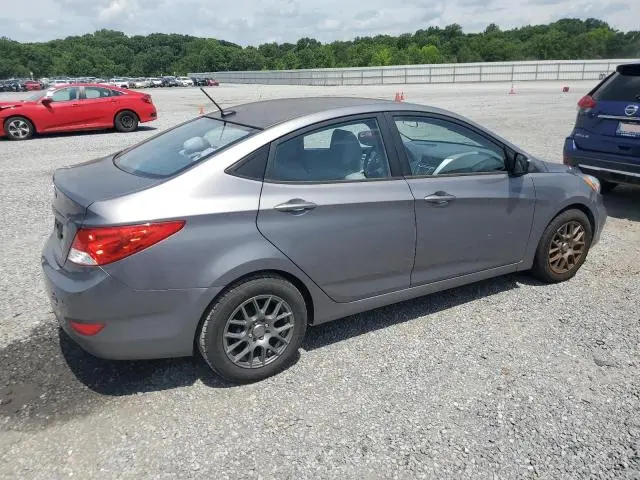 2014 HYUNDAI ACCENT GLS  